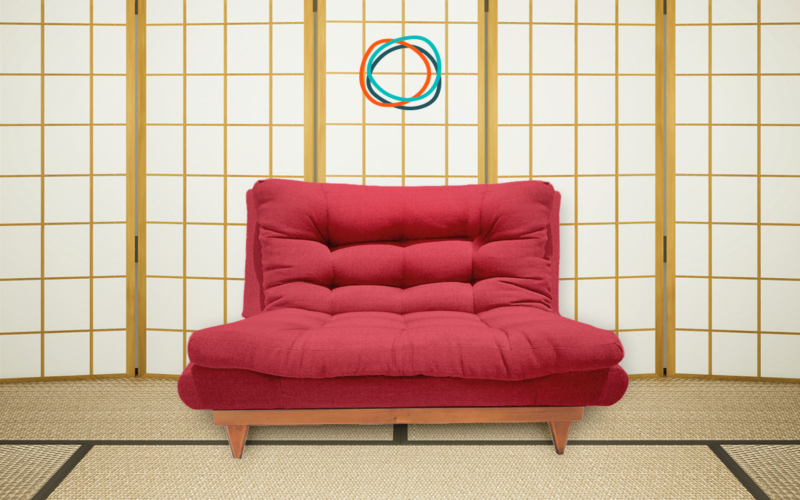 Futones, un mueble práctico y funcional, de Japón para el mundo.